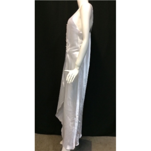 Vintage Intime of CALIFORNIA m Medium white Beaded - Picture 2 of 7